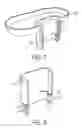 Fig. 06 - Accessory rail system for bath or shower walls