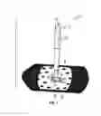Fig. 02 - Bathroom cleaning device with removable, washable and reusable head and method of use