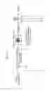 Fig. 03 - Apparatus for measuring bioimpedance and electrode-side board thereof