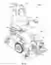 Fig. 07 - Systems and methods for warning of a protruding body part of a wheelchair occupant