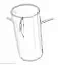 Fig. 01 - MORCELLATOR SPECIMEN RETRIEVAL POUCH FOR SURGICAL USE