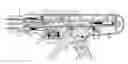 Fig. 01 - Universal handle for surgical instruments