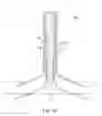 Fig. 23 - Method and apparatus for clamping tissue layers and occluding tubular body structures