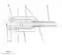 Fig. 07 - Bone cement applicator with three-way valve for pressure relief