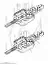 Fig. 04 - Bone cement applicator with three-way valve for pressure relief