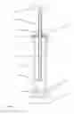 Fig. 09 - Bone cement applicator with three-way valve for pressure relief