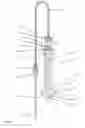Fig. 16 - Bone cement applicator with three-way valve for pressure relief