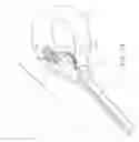 Fig. 23 - Method and device for uterine fibroid treatment