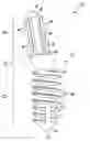 Fig. 01 - PROSTHETIC COMPONENT AND ASSOCIATED METHODS FOR A BONE FUSION PROCEDURE
