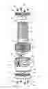Fig. 01 - Expandable vertebral implant