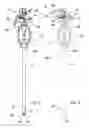 Fig. 04 - Instrument for inserting a spinal implant and a spinal implant