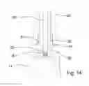 Fig. 08 - Instrument for inserting a spinal implant and a spinal implant
