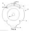 Fig. 06 - Multi-petaled mounting members for ostomy pouches