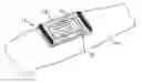Fig. 01 - Open wound dressing with protection against contact