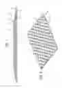 Fig. 02 - Wound dressing with adhesive margin