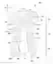 Fig. 01 - Packaged body adhering absorbent article