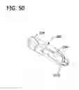 Fig. 41 - Packaged body adhering absorbent article