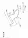 Fig. 69 - Packaged body adhering absorbent article