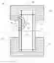 Fig. 01 - Absorbent pant with advantageously channeled absorbent core structure and bulge-reducing features