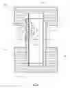 Fig. 03 - Absorbent pant with advantageously channeled absorbent core structure and bulge-reducing features