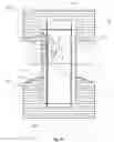 Fig. 04 - Absorbent pant with advantageously channeled absorbent core structure and bulge-reducing features