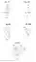Fig. 13 - Absorbent pant with advantageously channeled absorbent core structure and bulge-reducing features