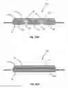 Fig. 16 - Absorbent pant with advantageously channeled absorbent core structure and bulge-reducing features