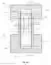 Fig. 17 - Absorbent pant with advantageously channeled absorbent core structure and bulge-reducing features