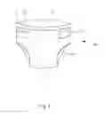 Fig. 02 - Diaper having top edge tab