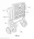 Fig. 06 - Collapsible rolling walker