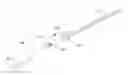 Fig. 01 - SURGICAL DRAIN SYSTEM WITH INTERCHANGEABLE ATTACHMENTS