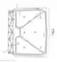 Fig. 03 - Filter system with integral media retainer seal