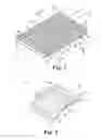 Fig. 02 - CONFORMABLE PLEATED AIR FILTER WITH BRIDGING FILAMENTS