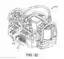 Fig. 40 - Instrument for performing a diagnostic test on a fluidic cartridge