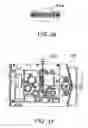 Fig. 43 - Instrument for performing a diagnostic test on a fluidic cartridge