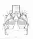 Fig. 02 - Roller mill, aspirating assembly, and method for retrofitting a roller mill