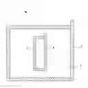 Fig. 01 - LUBRICANT PACK FOR A PAPER SHREDDER