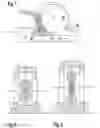 Fig. 02 - Positioning of a spindle with micrometric forwarding control and tilting of its rotation axis