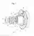 Fig. 02 - Spindle device for a program-controlled machine tool