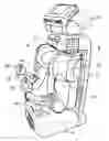Fig. 01 - HUMANOID ROBOTICS SYSTEM AND METHODS