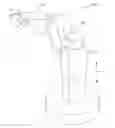 Fig. 01 - Electric fluidic rotary joint actuator with pump