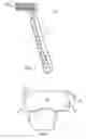 Fig. 02 - Razor cartridge guard structure