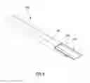 Fig. 10 - Articles having composite member for inhibiting longitudinal stretch