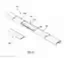 Fig. 12 - Articles having composite member for inhibiting longitudinal stretch