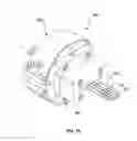 Fig. 15 - Articles having composite member for inhibiting longitudinal stretch