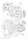 Fig. 12 - Molding unit for containers, equipped with fluid and pneumatic circuits coming out on an upper surface