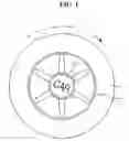 Fig. 02 - Light emitting device for automobile wheel