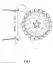 Fig. 02 - WATER DIVERTER FOR A WHEEL HAVING A BEAD RING
