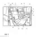 Fig. 02 - Vertically deployable actuating vehicle armrest