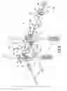 Fig. 06 - Seat assembly having an adjustable head restraint assembly